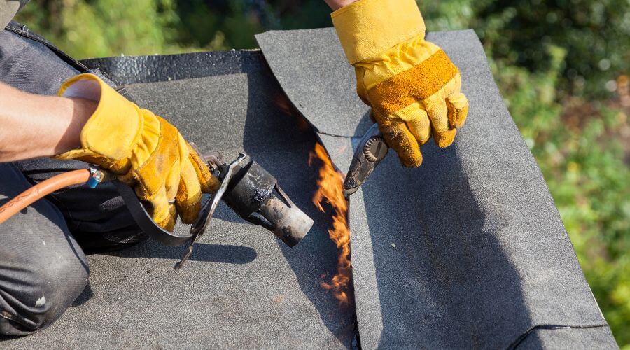 Professional residential roofers in Vancleave, MS